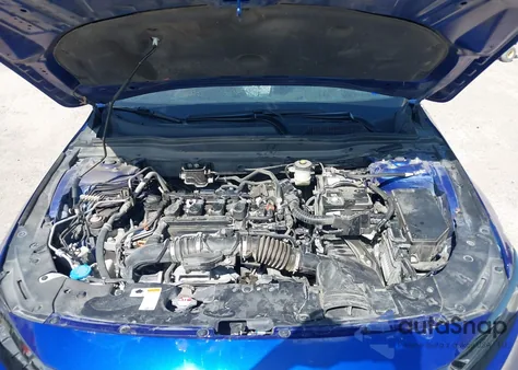 2021 Honda Accord Sport from USA, damaged, VIN 1HGCV1F30MA069861